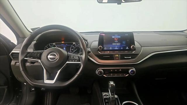 2024 Nissan Altima SR FWD
