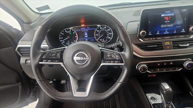 2024 Nissan Altima SR FWD