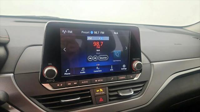 2024 Nissan Altima SR FWD