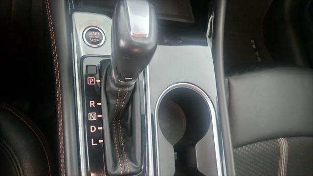 2024 Nissan Altima SR FWD