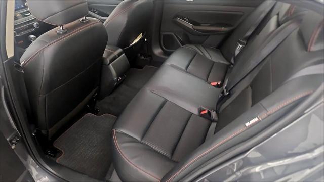 2024 Nissan Altima SR FWD