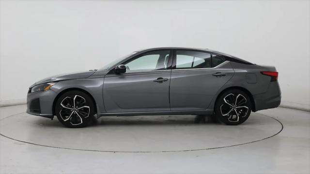 2024 Nissan Altima SR FWD
