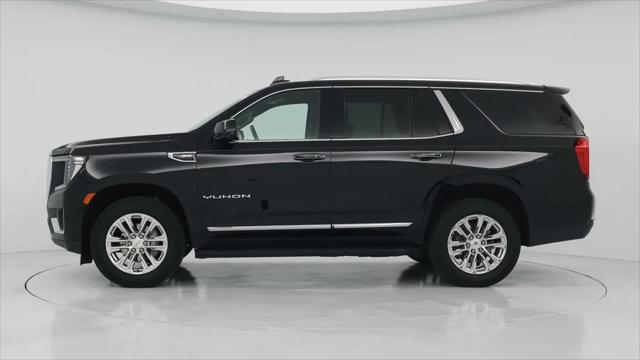2023 GMC Yukon 4WD SLT