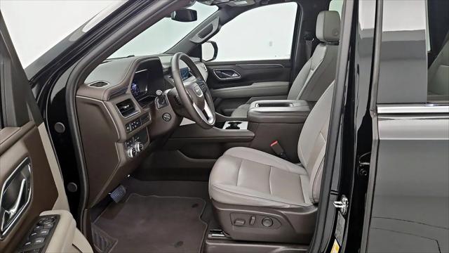 2023 GMC Yukon 4WD SLT