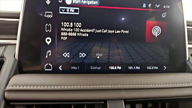 2023 GMC Yukon 4WD SLT