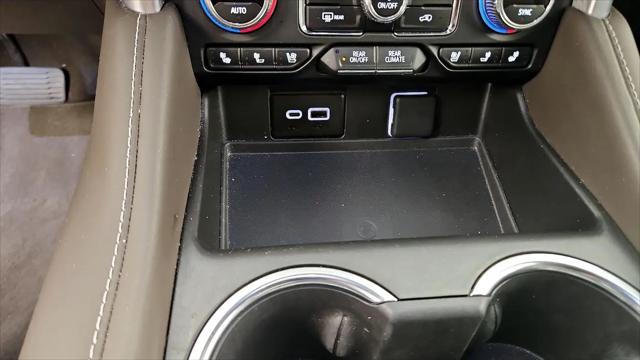 2023 GMC Yukon 4WD SLT