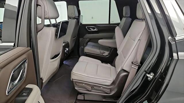 2023 GMC Yukon 4WD SLT