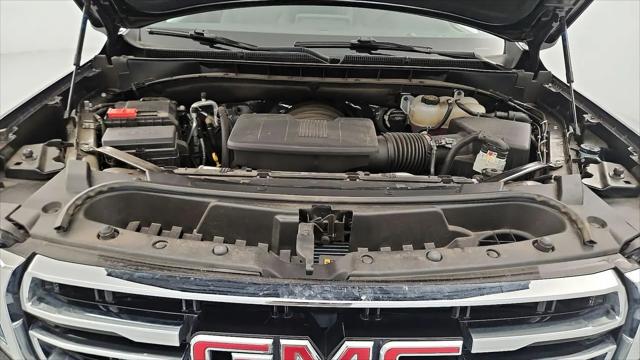 2023 GMC Yukon 4WD SLT