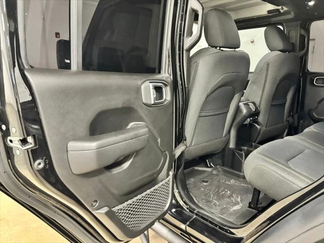 2025 Jeep Wrangler 4-Door Willys 4x4