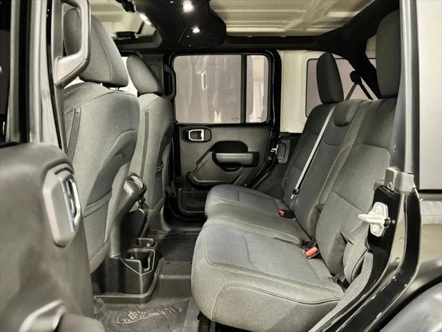 2025 Jeep Wrangler 4-Door Willys 4x4