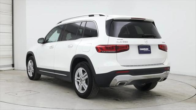 2022 Mercedes-Benz GLB 4MATIC
