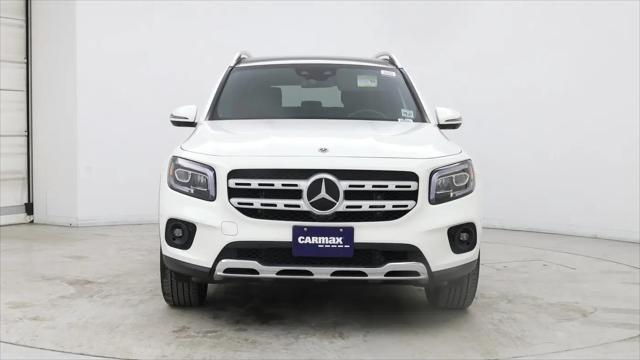 2022 Mercedes-Benz GLB 4MATIC