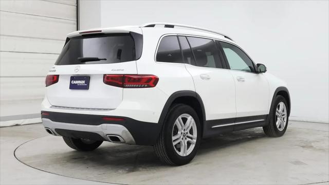 2022 Mercedes-Benz GLB 4MATIC