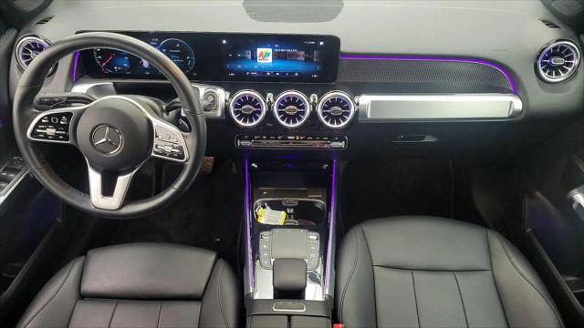 2022 Mercedes-Benz GLB 4MATIC