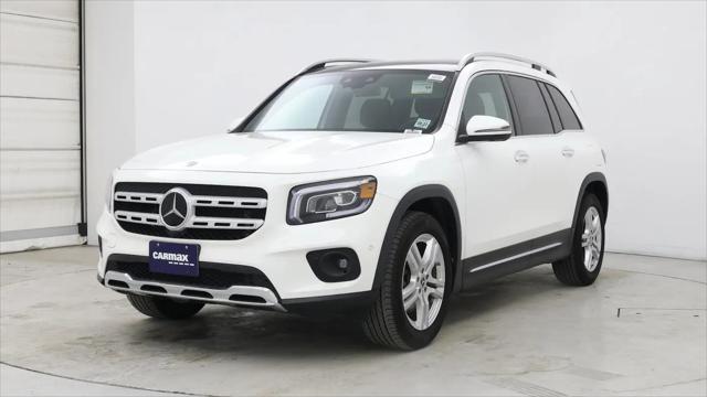 2022 Mercedes-Benz GLB 4MATIC