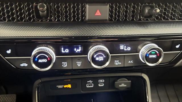 2023 Honda CR-V Hybrid Sport Touring