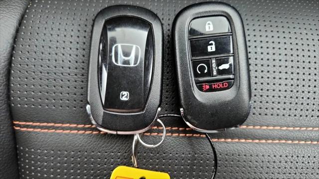 2023 Honda CR-V Hybrid Sport Touring