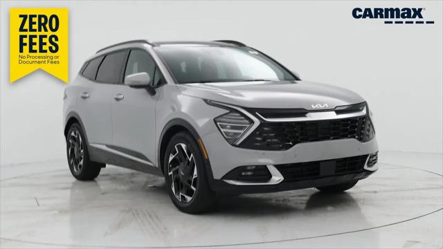 2023 Kia Sportage SX-Prestige for sale in Charleston, SC