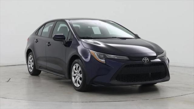 2021 Toyota Corolla LE for sale in Hoover, AL
