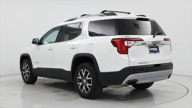 2020 GMC Acadia FWD SLE