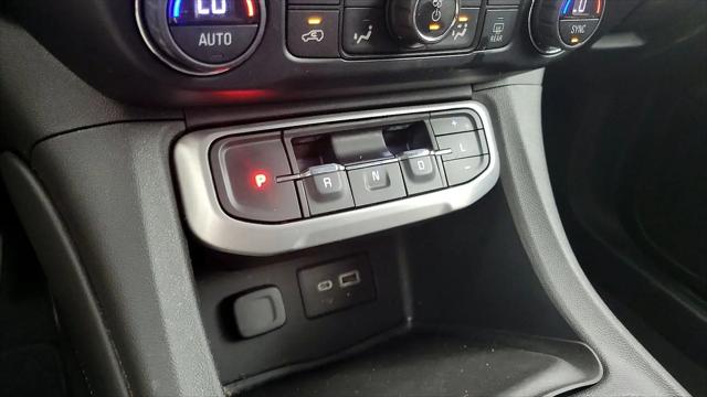 2020 GMC Acadia FWD SLE