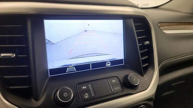 2020 GMC Acadia FWD SLE