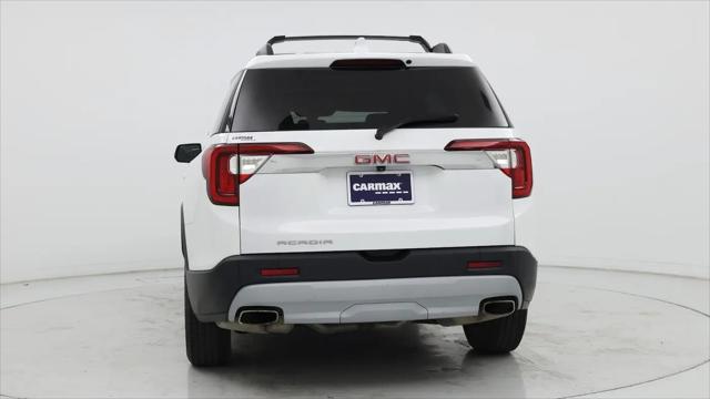 2020 GMC Acadia FWD SLE