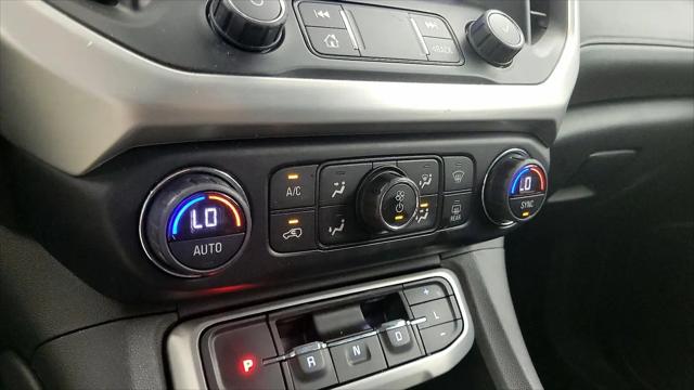 2020 GMC Acadia FWD SLE