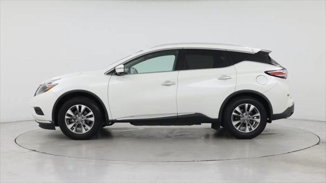 2018 Nissan Murano SL