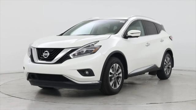 2018 Nissan Murano SL