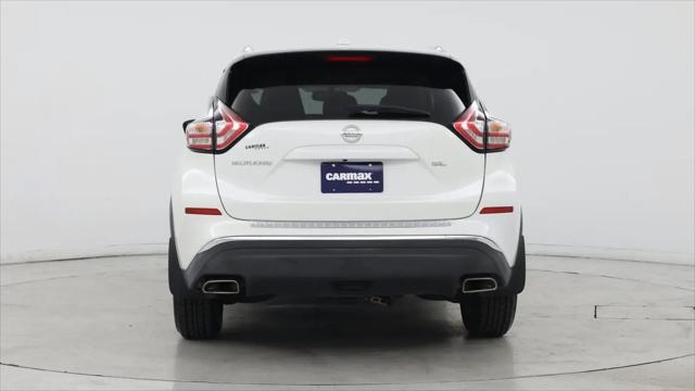 2018 Nissan Murano SL