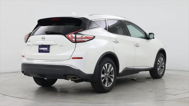 2018 Nissan Murano SL