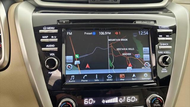 2018 Nissan Murano SL