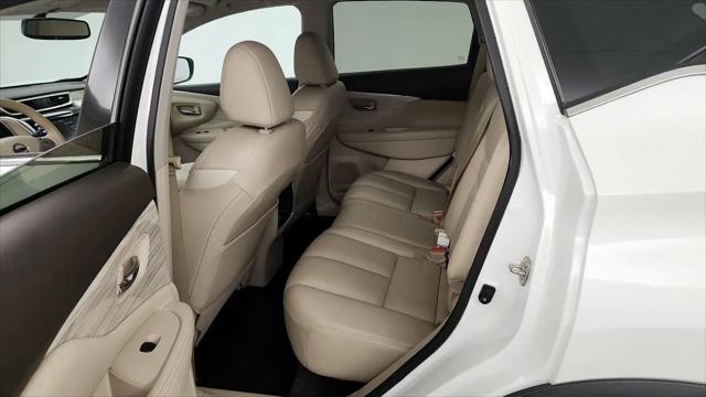 2018 Nissan Murano SL