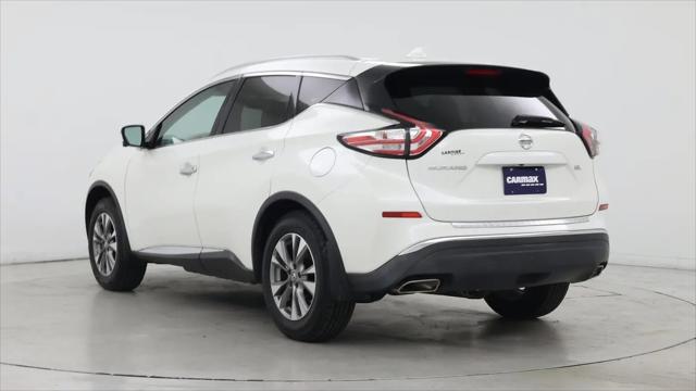 2018 Nissan Murano SL