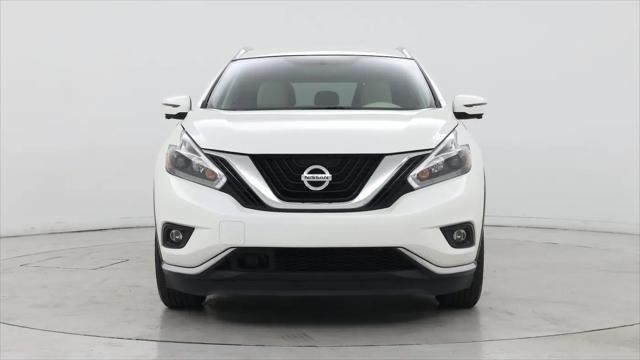 2018 Nissan Murano SL