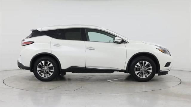 2018 Nissan Murano SL