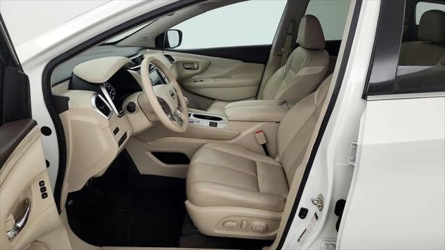 2018 Nissan Murano SL