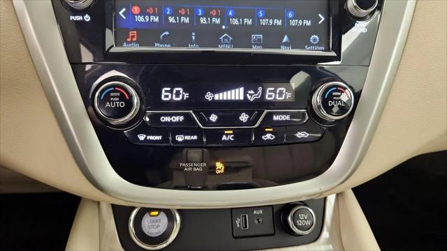 2018 Nissan Murano SL