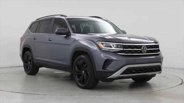 2022 Volkswagen Atlas 3.6L V6 SE w/Technology for sale in Hoover, AL