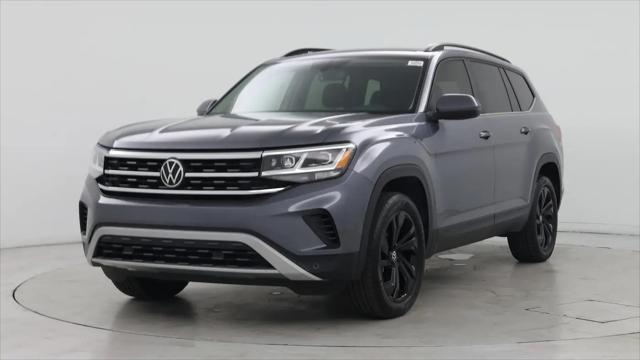 2022 Volkswagen Atlas 3.6L V6 SE w/Technology