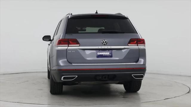 2022 Volkswagen Atlas 3.6L V6 SE w/Technology