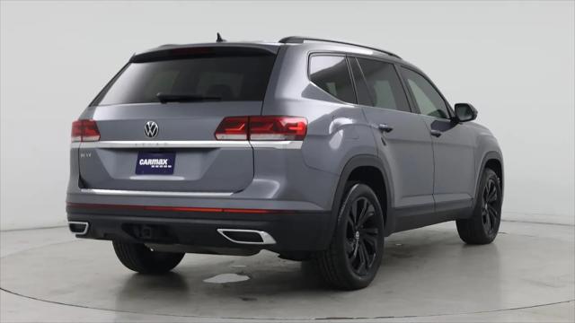 2022 Volkswagen Atlas 3.6L V6 SE w/Technology