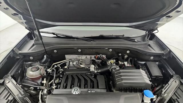 2022 Volkswagen Atlas 3.6L V6 SE w/Technology