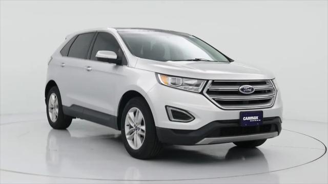2017 Ford Edge SEL for sale in Warner Robins, GA