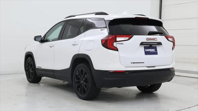 2022 GMC Terrain FWD SLT