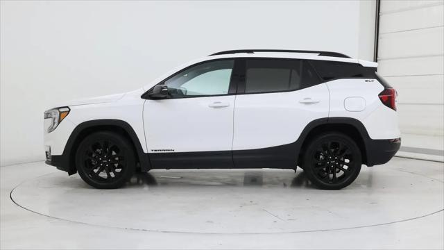 2022 GMC Terrain FWD SLT