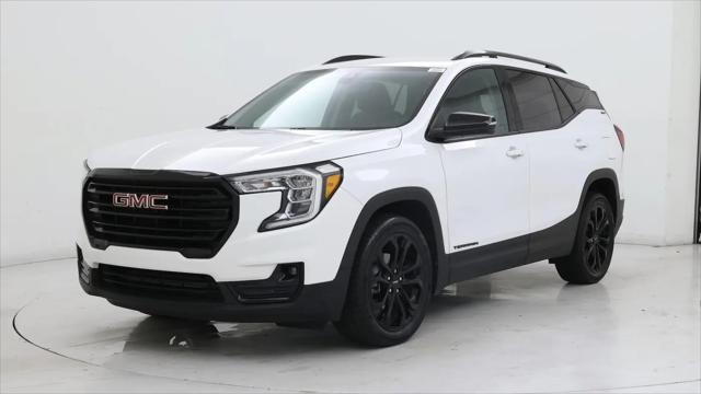 2022 GMC Terrain FWD SLT