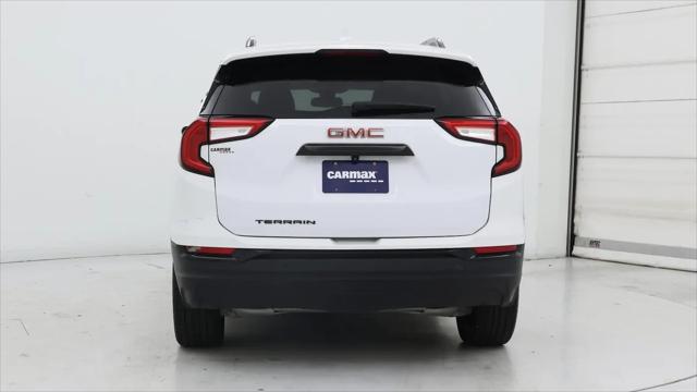 2022 GMC Terrain FWD SLT
