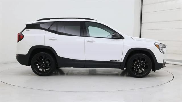2022 GMC Terrain FWD SLT